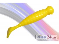 Виброхвосты Condor Crazy Bait WA55, цвет 101, уп.15 шт.